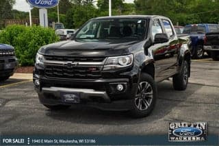 Chevrolet 2022 Colorado