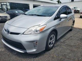 Toyota 2013 Prius