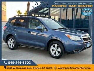 Subaru 2014 Forester