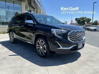 GMC 2018 Terrain