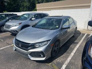 Honda 2018 Civic