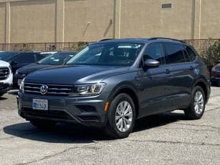 Volkswagen 2018 Tiguan