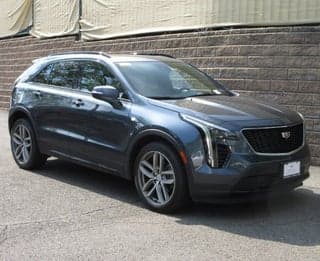 Cadillac 2019 XT4