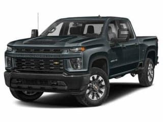 Chevrolet 2020 Silverado 2500HD