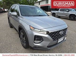 Hyundai 2020 Santa Fe