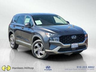 Hyundai 2021 Santa Fe