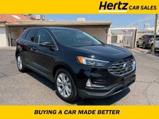 Ford 2022 Edge