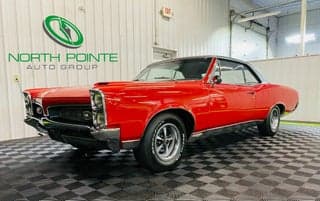 Pontiac 1967 GTO