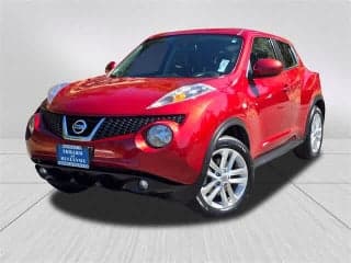 Nissan 2012 JUKE