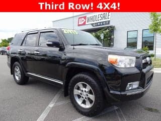 Toyota 2013 4Runner