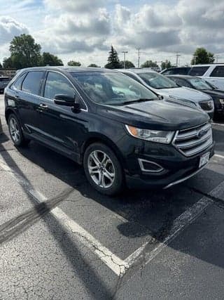 Ford 2015 Edge