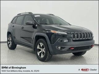 Jeep 2015 Cherokee