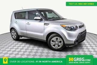 Kia 2015 Soul