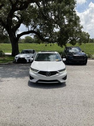 Acura 2019 ILX