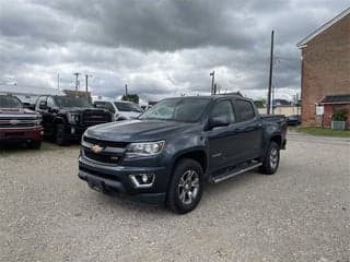 Chevrolet 2019 Colorado