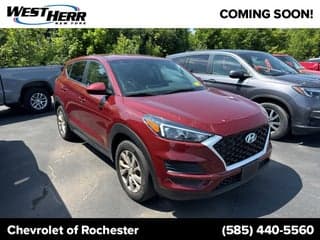 Hyundai 2019 Tucson