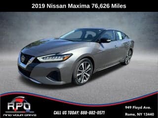 Nissan 2019 Maxima