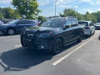 Honda 2020 Ridgeline