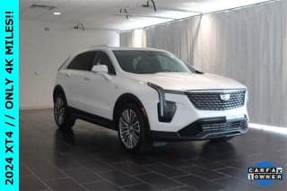 Cadillac 2024 XT4