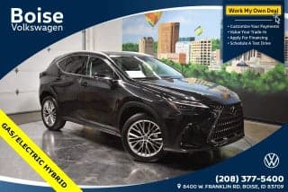 Lexus 2024 NX 350h