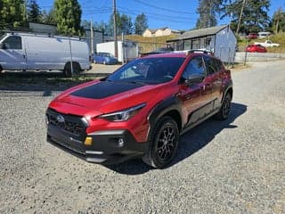 Subaru 2024 Crosstrek