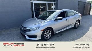 Honda 2016 Civic