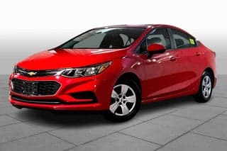 Chevrolet 2017 Cruze