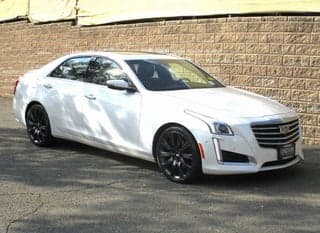 Cadillac 2018 CTS