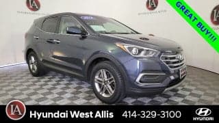 Hyundai 2018 Santa Fe Sport