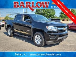 Chevrolet 2019 Colorado