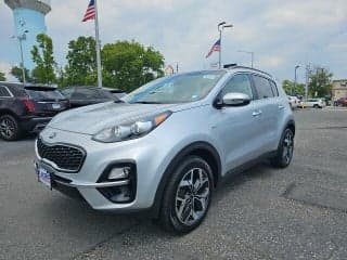 Kia 2022 Sportage