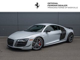 Audi 2012 R8