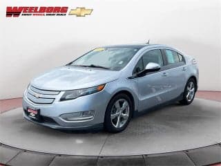 Chevrolet 2012 Volt