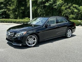 Mercedes-Benz 2014 E-Class