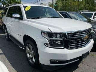 Chevrolet 2016 Tahoe