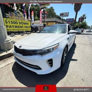 Kia 2016 Optima