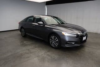 Honda 2018 Accord Hybrid