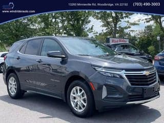 Chevrolet 2022 Equinox