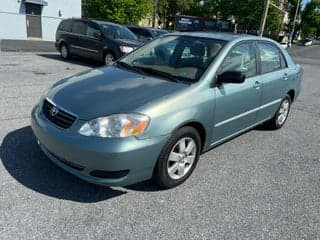 Toyota 2006 Corolla