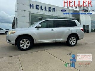 Toyota 2008 Highlander