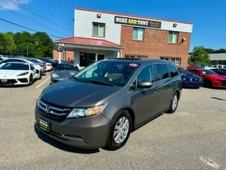 Honda 2014 Odyssey