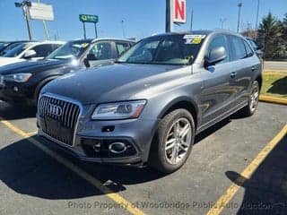 Audi 2015 Q5