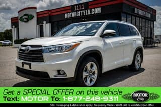 Toyota 2016 Highlander