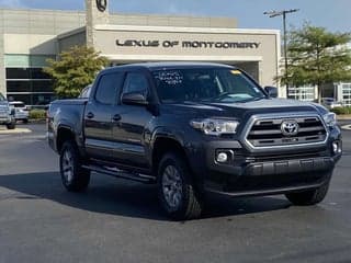 Toyota 2017 Tacoma