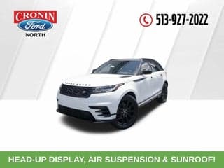 Land Rover 2018 Range Rover Velar