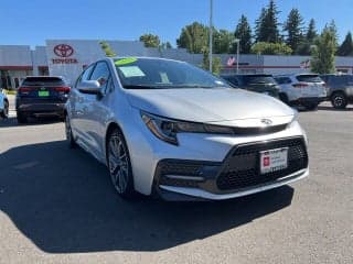 Toyota 2022 Corolla