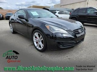 Hyundai 2011 Genesis Coupe