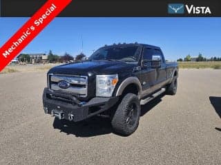 Ford 2012 F-350 Super Duty