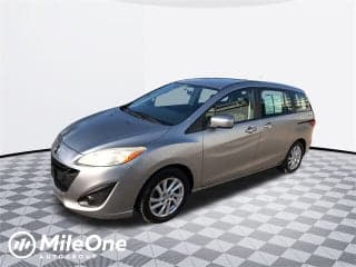 Mazda 2012 Mazda5