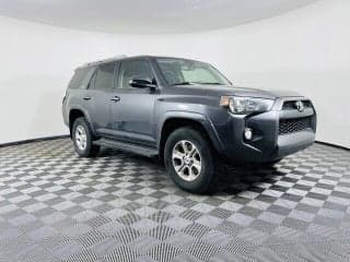 Toyota 2015 4Runner